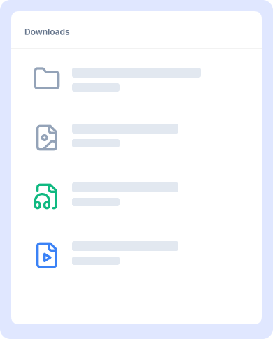 Check the Downloaded File