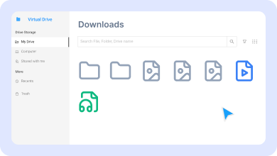 Check Downloaded File in Downloads